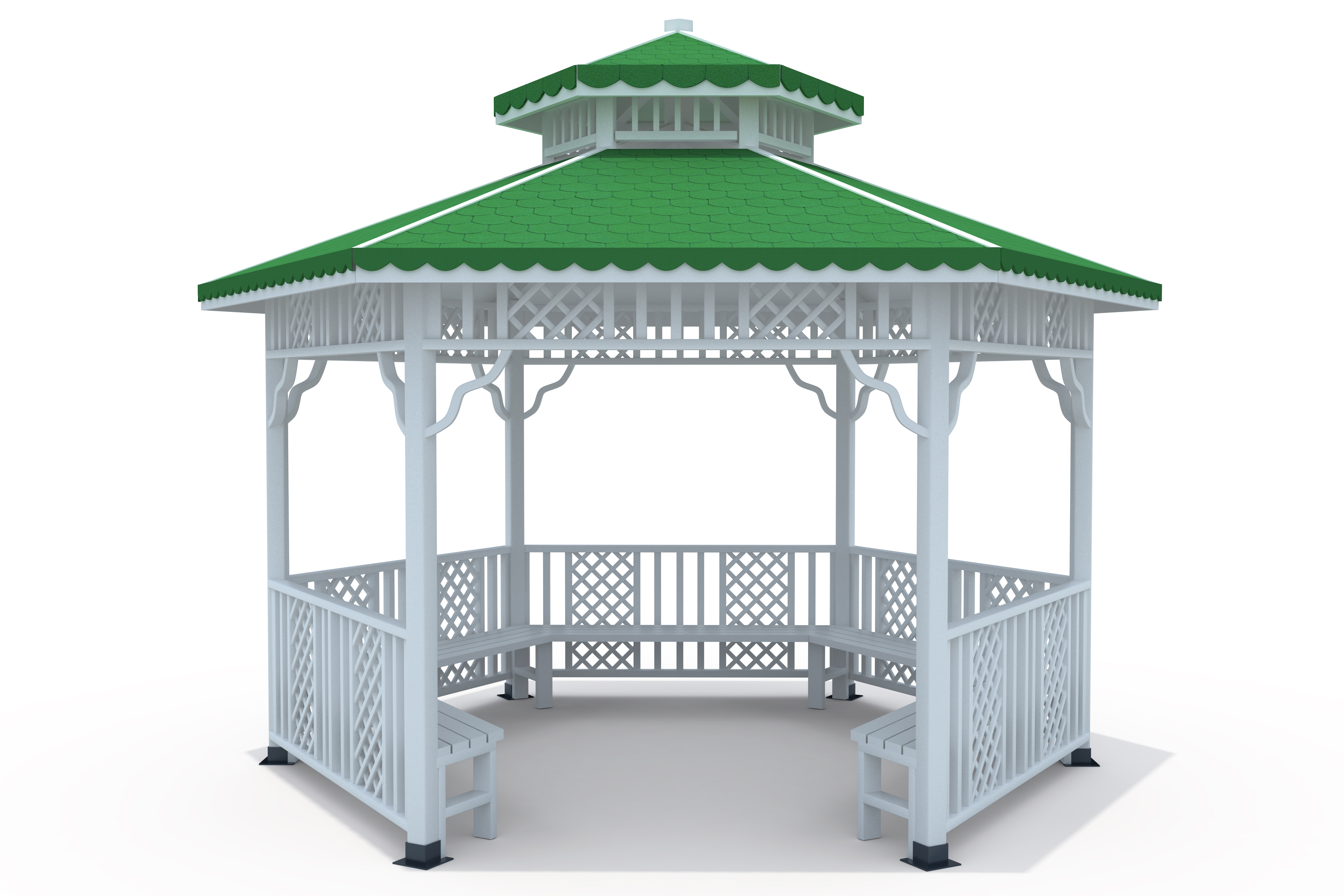 Gazebolar A-PG-3000 PG-3008 | Kent Mobilyaları | Erse Kent Mobilyaları